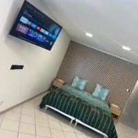 Là cachette, hotel i Remiremont