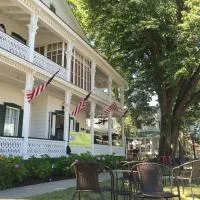 Elaine's Cape May Boutique Hotel, хотел в Кейп Мей