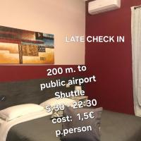 Vegan Inn Airport - Adults Only - LATE CHECK IN &ndash; hotel w pobliżu miejsca Lotnisko Rzym-Fiumicino w mieście Fiumicino