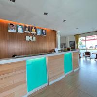 King Ing Hotel, hotel poblíž Letiště Mukah - MKM, Mukah