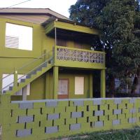 MaFlo Arms, hotel poblíž Sir Barry Bowen Municipal Airport  - TZA, Belize City