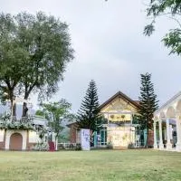 See Sky Resort, hotel a Ban Sao Thong