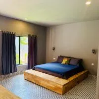 Angkor Piseth Retreat, хотел в Phumĭ Ta Phŭl