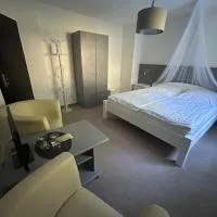 B&B Concordia, hotel a Ilmenau