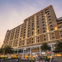 FabHotel Sapphire 83 Best hotel in Manesar, Gurugram, hotelli kohteessa Gurgaon