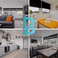 Leeds 2-Bed Flat by Brookland Stays Serviced Short Lets with Free WiFi, hotel near Leeds Bradford International Airport - LBA, Yeadon