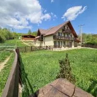 Casa Claudia, hotel a Slănic-Moldova