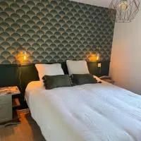 La Canopée, hotel Le Chalon városában