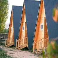 Azamat Guest House, hotel a Bokonbayevo
