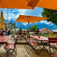 Hotel Chalamandrin, hotell i Ftan
