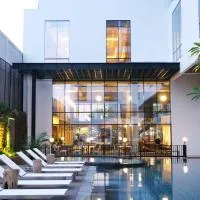 GAIA Cosmo Hotel, hotel a Yogyakarta