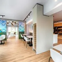B&B Hotel Ravensburg – hotel w mieście Ravensburg