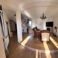 Casa Alecu, hotel di Popeşti
