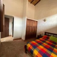 Lengerke House Zapatoca, готель у місті Сапатока