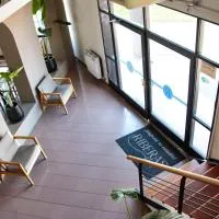 Hotel Riberas San Nicolas, hotell i San Nicolás de los Arroyos