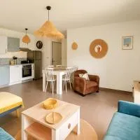 T3 avec jardin clos, 2 parkings privés Proche Arcachon، فندق في لا تاسْتْ دو بوك