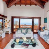 Villa Briziola - Puntaldia - vista mare e giardino, hotel a Puntaldia