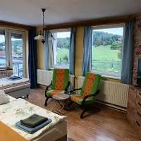Apartmán U babičky, hotel Dobříkovban