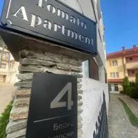 TOMATO Apartment, hotel sa Kriva Palanka