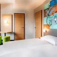 B&B Hotel Stuttgart-Neckarhafen, hotel v Stuttgarte