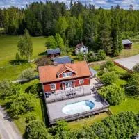 Stora Huset – hotel w mieście Lindesberg
