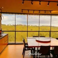 Montelier- Frio, Serra, Linda Vista em Bananeiras PB, hotel en Bananeiras