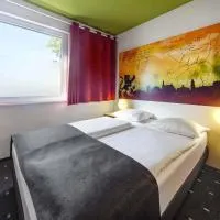 B&B Hotel Weimar, hotell i Weimar