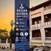 Odeska Astoria Arcadia Hotel, hotelli Odessassa
