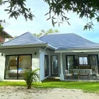 The Weekender Villa, hotel i Koh Samui