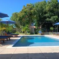 Pousada Lua Cheia Praia do Espelho โรงแรมในปลายา เดสเปลโล