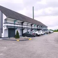 Kyriad ECO - Belfort Bessoncourt, hotel i Belfort