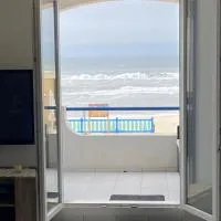 Apartamento na Praia, hotel a Vieira de Leiria