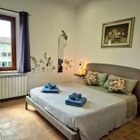 Casa Gavì -Bike Friendly-, hotelli kohteessa Buonconvento