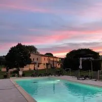 Agriturismo Casale Aurora, hotel a Castel Ritaldi
