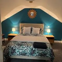 The Grange, hotel em Attleborough