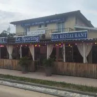 LE SPORTING, hotel di Beaumont-sur-Lèze