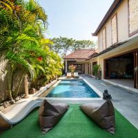Island Getaway Villa, hotel v destinaci Sanur