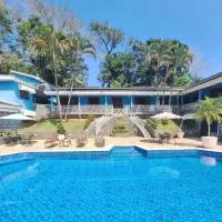 Pousada Dorcas, hotel v mestu Ubatuba