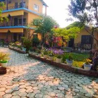 Mr. B's Place: Bhurkīā şehrinde bir otel