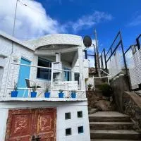 My little Santorini, מלון בגואנקרוס