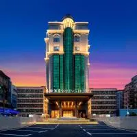 春秋酒店深圳宝安国际机场店, hotel a Shenzhen