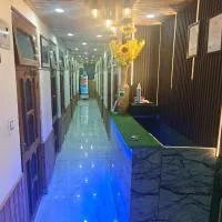 Crimson inn b&b, hotel din Rāmpur