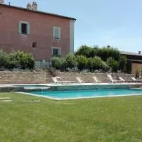 Agriturismo Casale Bonaparte, hotel u gradu 'Cellere'
