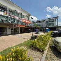 OYO 91193 Hi Inn Sibu Jaya, ξενοδοχείο σε Sibu