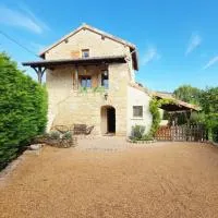 Au pré des pierres, hotel en Sancé