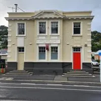 Castle Studio Apartment, hotel en Dunedin