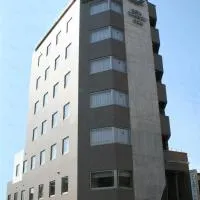 Hotel Estacion Hikone, מלון בהיקונה