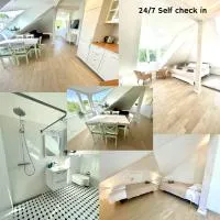 Luxury Central Apartment Easy Kaunas, hotel v mestu Kaunas