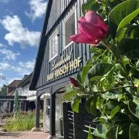 Landhotel Jann Hinsch Hof, готель у місті Winsen
