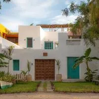 Casa da Lua, hotel i Mozambique-øen